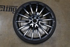 Forgiato F2.15 Wheel Scratchesscuffed 24x9 5x120 - Et12 Used