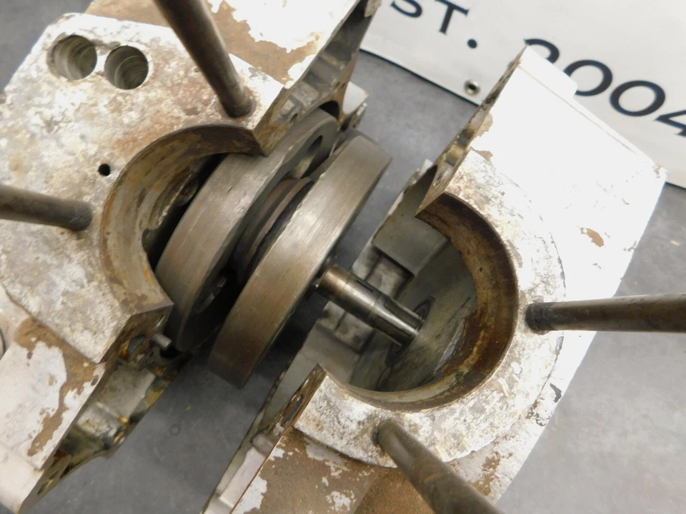 Estuches principales y eje de manivela Matchless G2 G2CS 1538 Foto 3 de 4