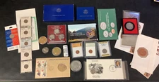 $100 Value Box Of Random US Coins! Great Collection Starter! Silver Included!