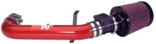 K&N COLD AIR INTAKE - TYPHOON 69 SERIES RED FOR Ford Mazda Miata 1.8L 1999-2005