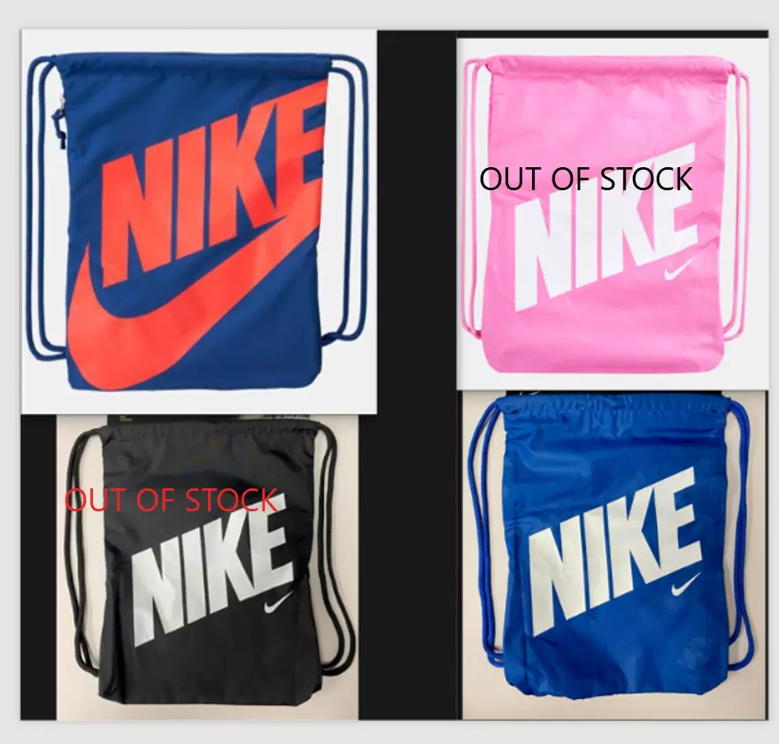 Gymsack Nike Heritage