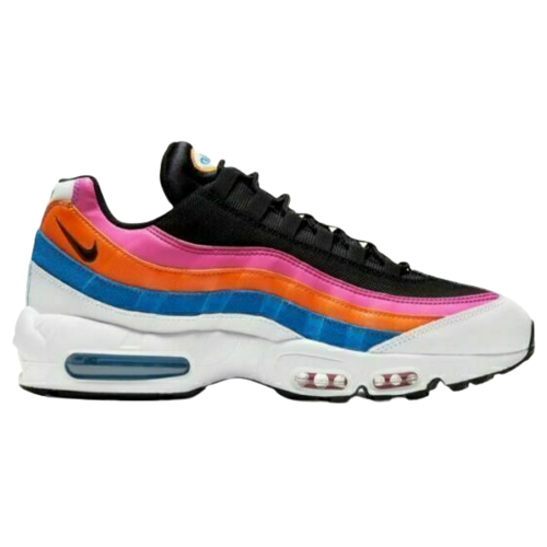 Air Max 95 Black/Fuchsia/Magma Orange/White 2020 for Sale | Authenticity Guaranteed | eBay