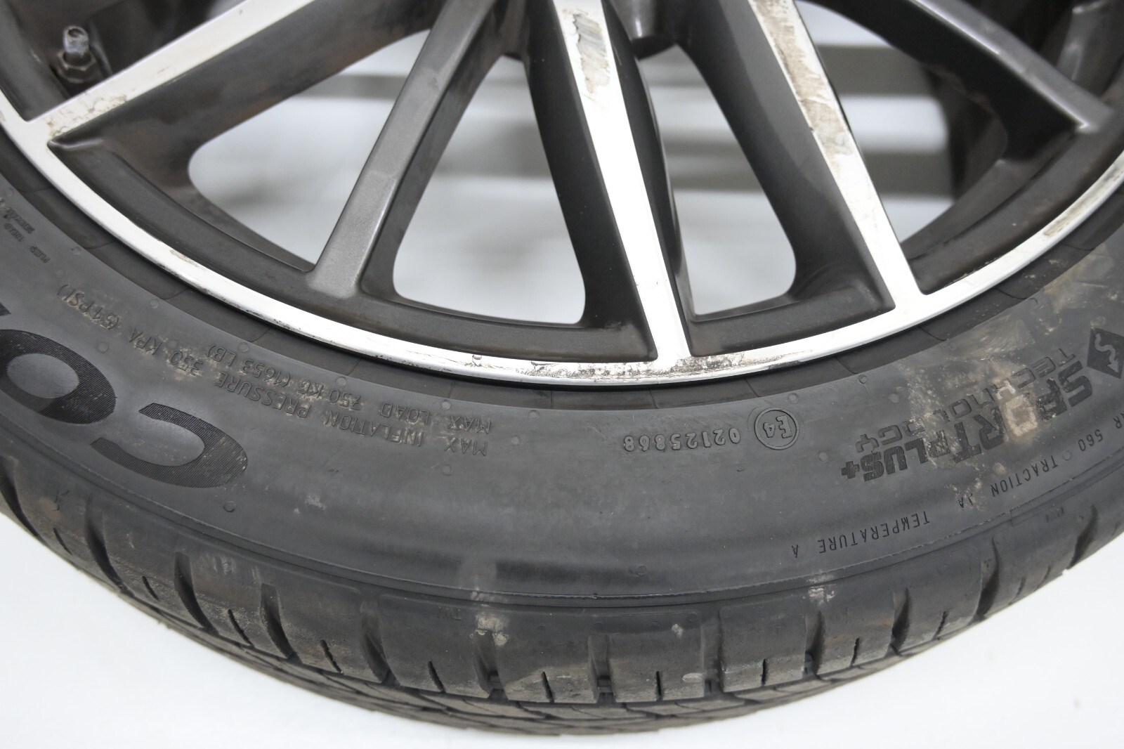 ⭐ 14-21 Maserati Ghibli Quatt Front & Rear 19" Alloy Rim Wheel Set Oem