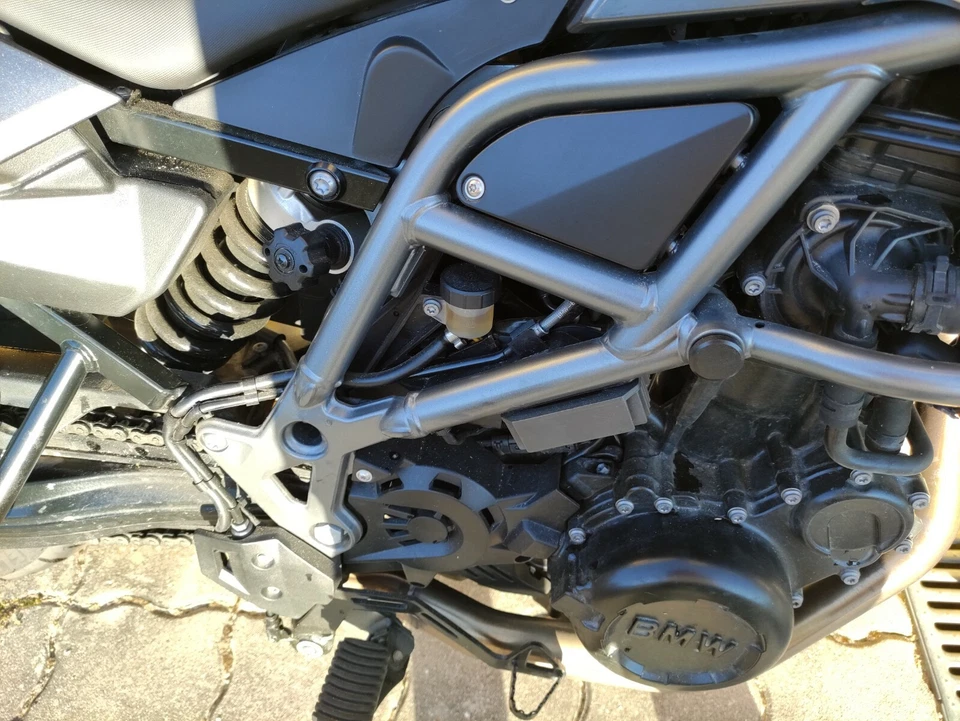 Motorrad - Bild 3 von 4