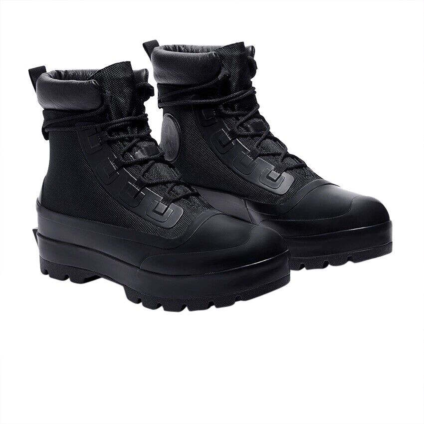 Converse x Ambush Chuck Taylor All-Star Duck Boot Black Converse x Ambush Chuck Taylor All-Star Duck Boot Black
