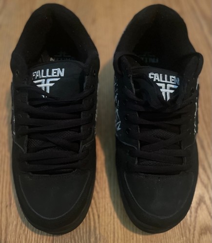 fallen skate shoes