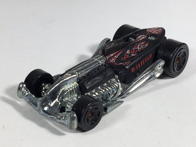 hot wheels rat rod