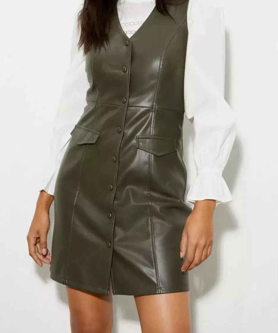 Pinafore skirt clearance ebay