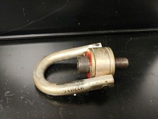 Crosby 1016975 HR-125 Swivel Hoist Ring WLL 15,000 LB, 1-1/4 - 7 x 4.5 2.21" 