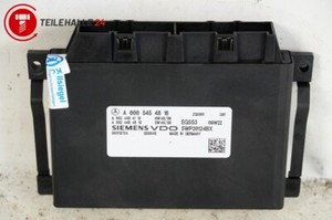 Mercedes S204 W204 Steuergerät Automatikgetriebe Getriebesteuergerät A0005454816