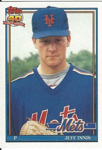 Complete Your Set 1991 Topps Baseball 399-791 - Picture 43 of 247