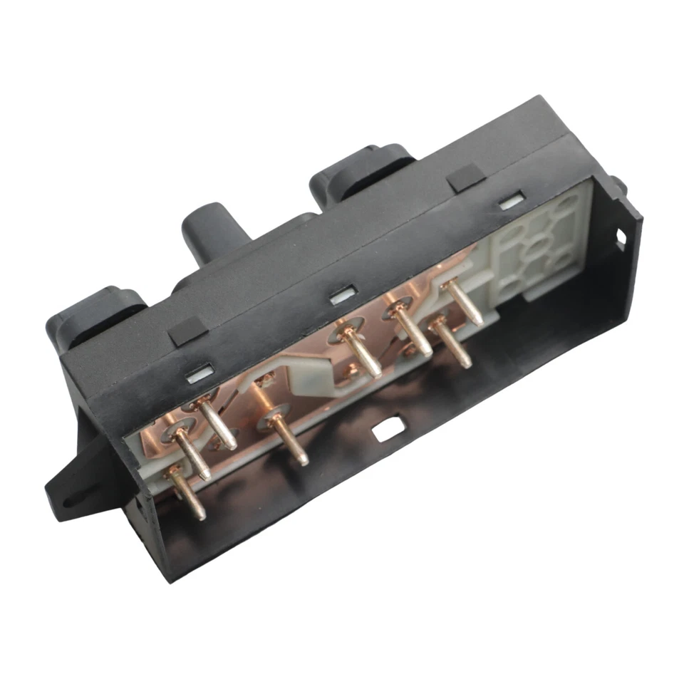 Interruptor de asiento lateral izquierdo compatible con Chrysler Sebring Lebaron Plymouth Acclaim Dodge Foto 4 de 4