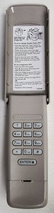 Chamberlain Liftmaster 877LM MC Wireless Entry Keyless Keypad Yellow Learn