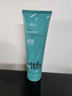 Root to End Detox Shampoo Strand Reviving Complex 8oz