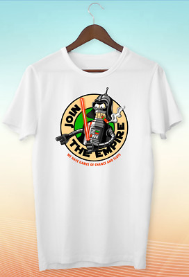 Join The Empire Herren / Damen T-Shirt KA23
