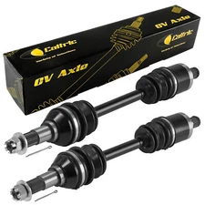 Rear Left Right CV Joint Axle for Can-Am Outlander 450 2017-2023 Except XMR ,T3