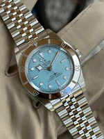 Tudor Black Bay 54 Stainless Lagoon Blue 37mm Watch M79000-0001 2025