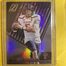 2023 Panini Chronicles Draft Picks - Zenith #15 Patrick Mahomes II PWE 
