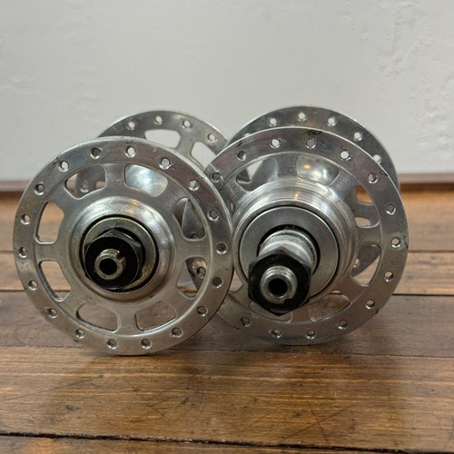 Moyeux campagnolo record 32 trous - Équipements vélos