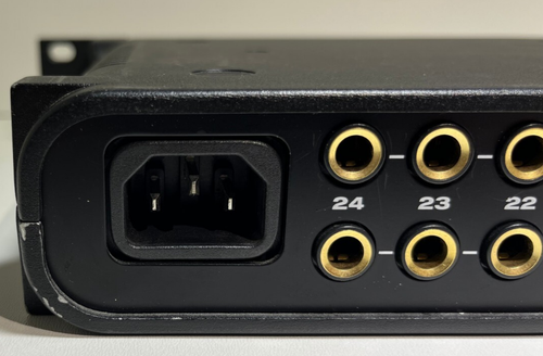 MOTU 24IO 24i/o Audiowire Audiointerface - Bild 7 von 12