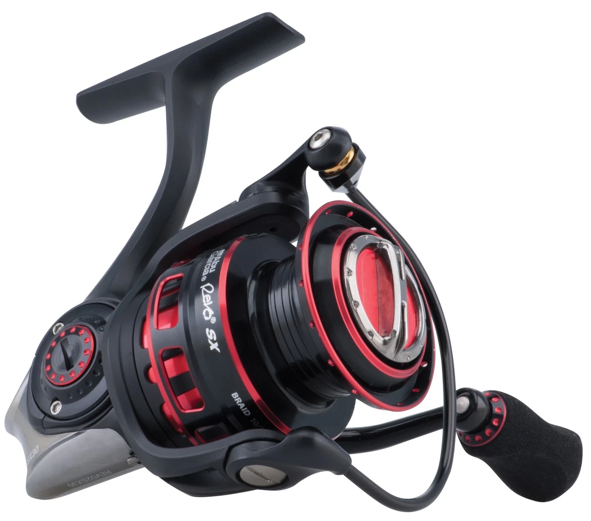 Abu Garcia Revo X Spinning Reel - 20 Spin