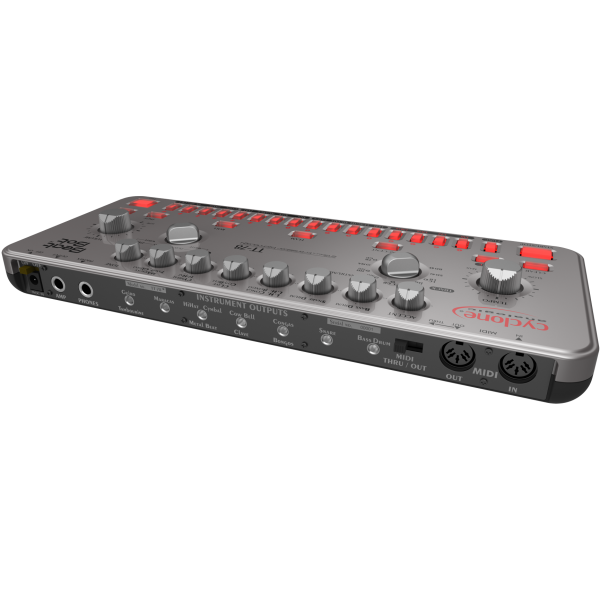 Beat bot TT78 Cyclone analogic Analog Drum Machine Clone CR78