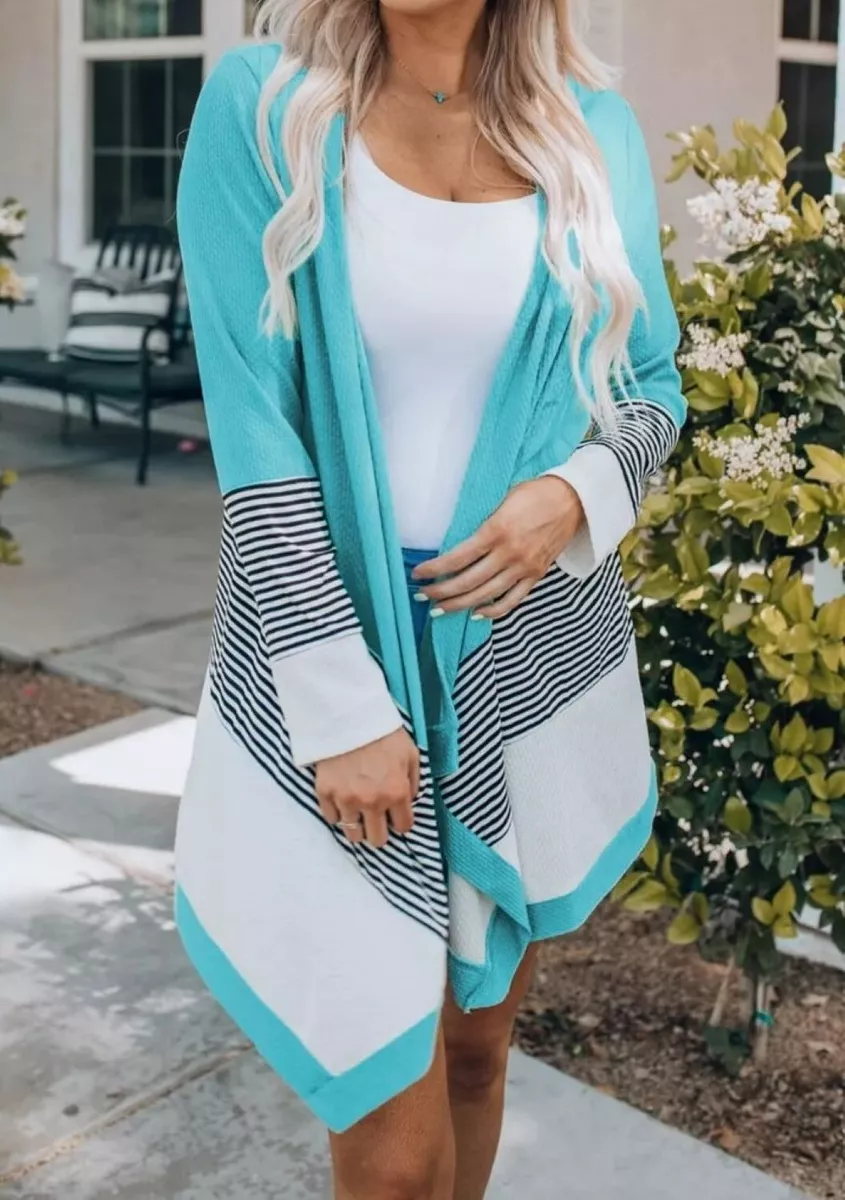 Slouchy waffle cardigan sweater clearance