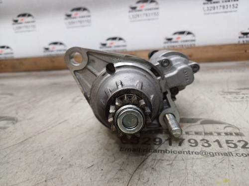 👉MOTORINO AVVIAMENTO VAG AUDI A3/SEAT IBIZA/VW/SKODA OCTAVIA 0AM911022C T12 - Imagen 10 de 20
