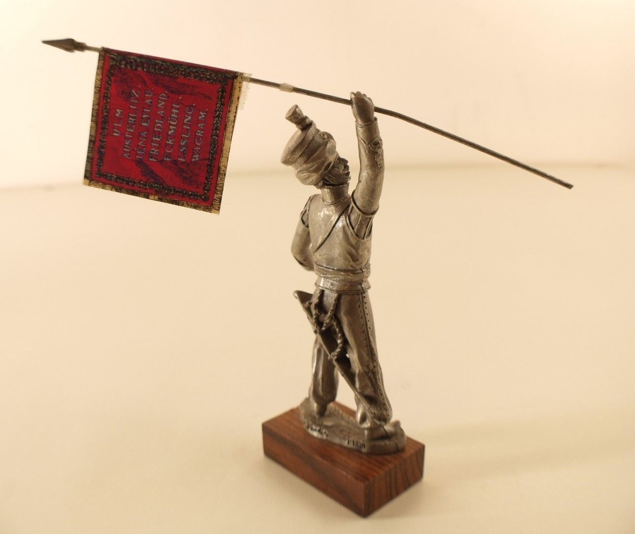 LES ETAINS DU PRINCE ~ NAPOLEON ~ MAMELUCKS GARDE IMPERIALE 1813
