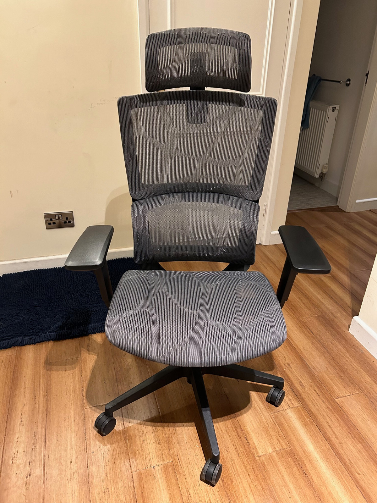 Ergonomic Home Office Mesh Chair eBay