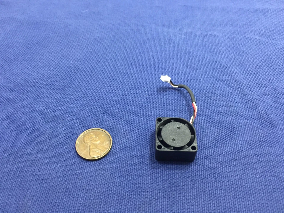 3 Pieces Sunon KD0501PFB3-8 5V 2010 20x20x10mm cooling fan small mini mico c12 - Image 2 of 4