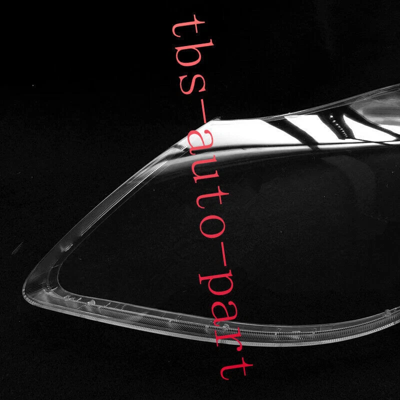 · Cubierta de lente de faro izquierdo + pegamento sellador para Hyundai Veracruz 2007-2012 Foto 3 de 4