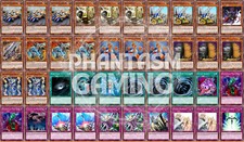 Mazzo Machina Geargia Gearfram Fortezza Geargiarmor Dimensionale Yugioh