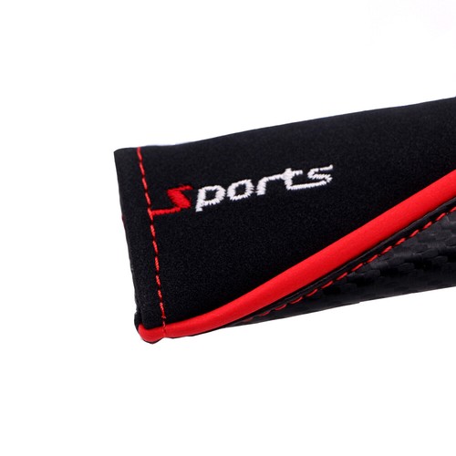 Vehicle Roof Handle Armrest Protective Cover Pad Car Interior Accessories Sports - Picture 9 of 12