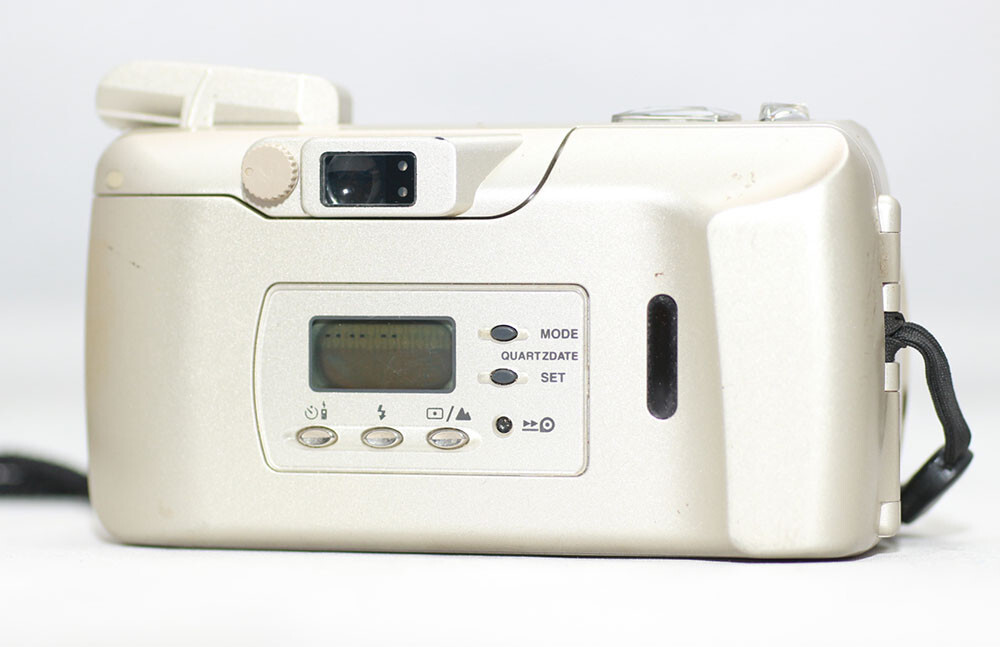 OLYMPUS μ-III 120 Olympus MJU III 120 35mm Point & Shoot Film Camera