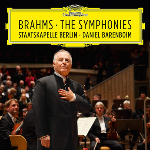 Johannes Brahms Brahms: The Symphonies (CD) Box Set