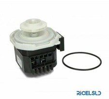 ELETTROPOMPA MOTORE LAVASTOVIGLIE INDESIT - ARISTON 257903 ORIGINALE CD 82547003