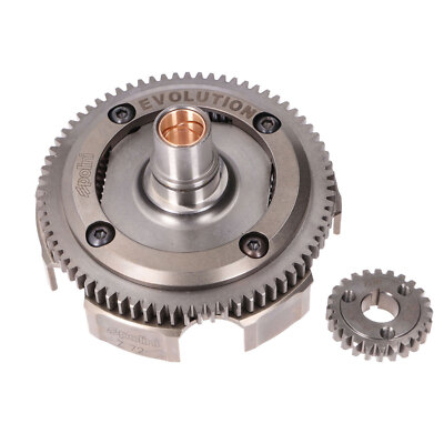 MF1682 Primary Clutch Bell Polini Racing 24 72 Teeth Straight Vespa Small