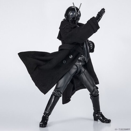 mastermind JAPAN S.H.Figuarts shin kamen rider BLACK Ver. Figure - Picture 6 of 9
