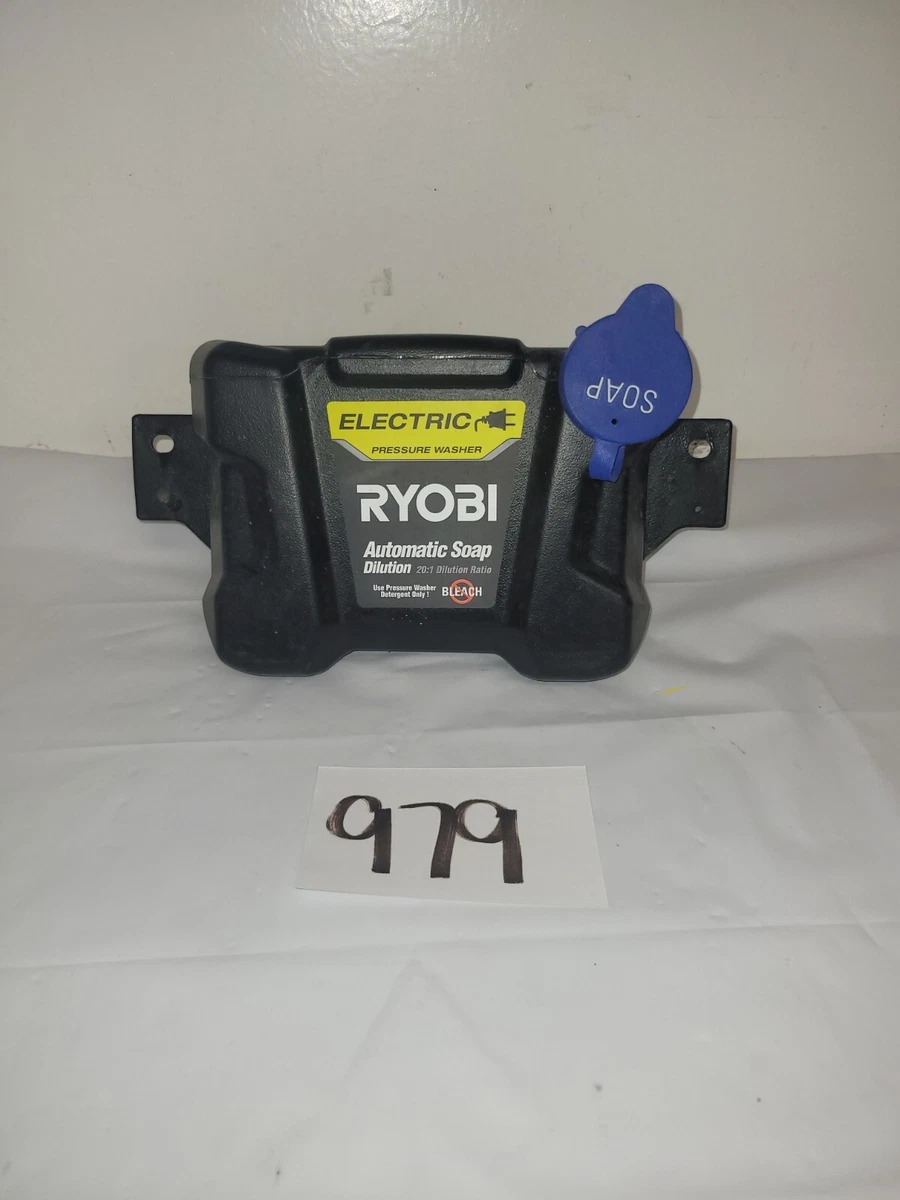 OEM Soap Tank RYOBI ry142711vnm 2700PSI 1.1 GPM Pressure Washer