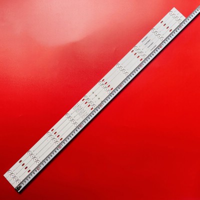 LED Strips for Philips 43inch 430N91GM04X10-C0069 YSL-L 1.30.1.43N91GM02R V0