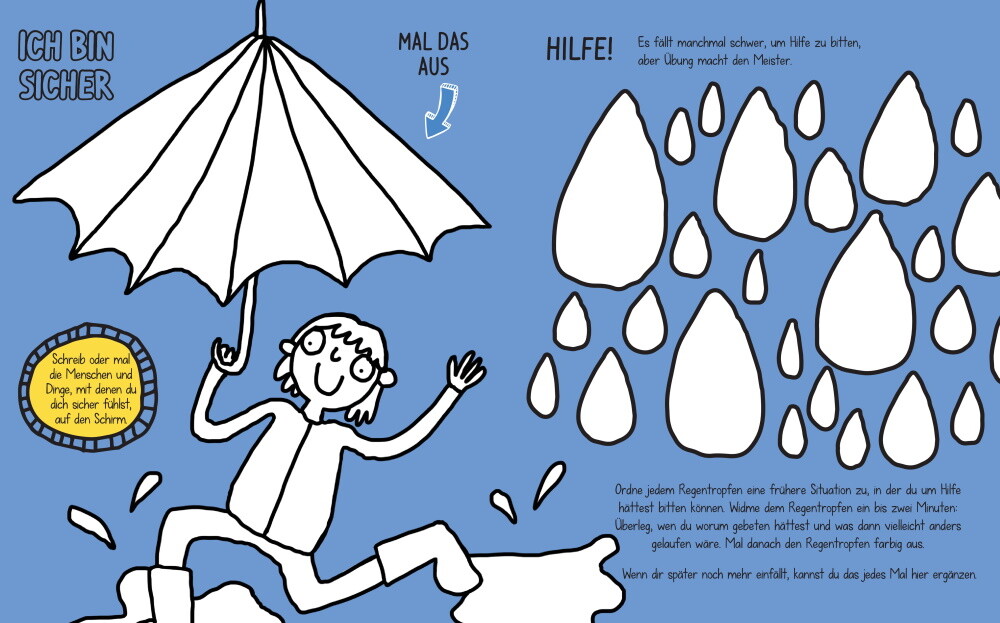 Thumbnail - Keine Angst, Sharie Coombes