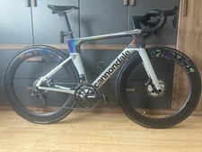 Supporto Garmin Varia per Cannondale Systemsix 2019-2024 RTL 515/516 PETG-CF