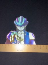 Hunter x Hunter Meruem 3D Lenticular Anime Motion Car Sticker Decal Peeker
