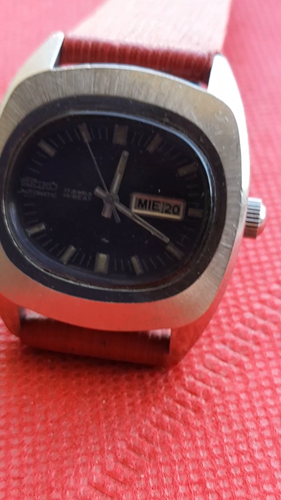 Vintage SEIKO 2206-3011 Automatic Ladies Watch _3225 - Video 1 of 1