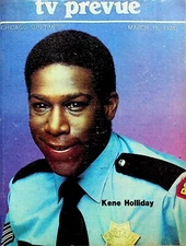TV Prevue Magazine March 19 1978 Kene Holliday Ron Palillo Arnold Horshack