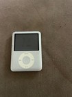 Apple iPod A1236 Silver 4Gb 3rd Generation Model Parts or Repair As-Is =