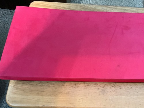 Snap-on Tools NEW RED FOAM ORGANIZER for 3pc Soft Face Hammer Set FMHBFE02BR - Foto 9 di 13