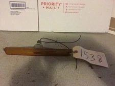 Left Front Side Market Light In Bumper 96 Satern Wagon S Series  Chevy