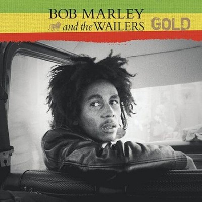 Gold  [2 Discs] by Bob Marley & The Wailers [Audio CD]